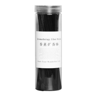 桶装香薰棒香水配件无火香薰藤条香水纤维棒扩香棒花露水挥发棒