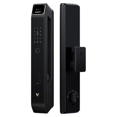 云米3D人脸识别智能锁