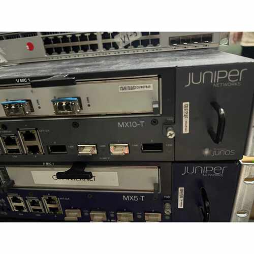 询价juper MX10-T 4口10g万兆 企业级高端核心