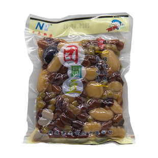 南光佃煮团圆豆300G即食蜜豆多彩豆红豆零食粗粮熬粥甜点餐饮食材
