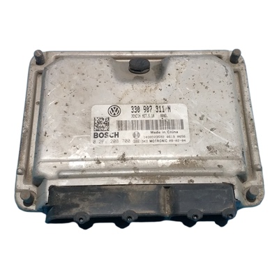 适用桑塔纳志俊普桑发动机电脑板330907311N/S/R/Q 33D907559A/HP