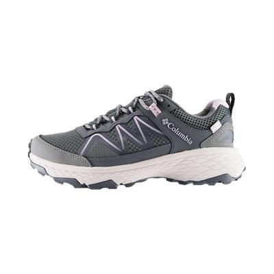 哥伦比亚耐磨防滑缓震防水徒步鞋