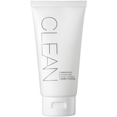 小红书推荐氨基酸洗面奶深层清洁控油面部温和补水保湿男女洁面乳