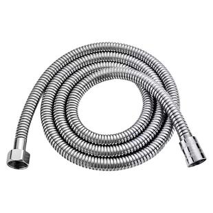 淋浴花洒软管防爆浴室热水器喷头连接管子淋雨不锈钢水管通用配件