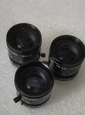 RICOH理光工业镜头FLCC50282M