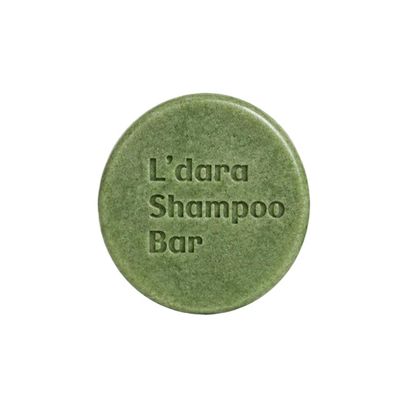 韩国直邮艾黛拉 L'dara 迷迭香头皮护理洗发皂洗发膏草本植物