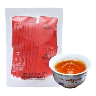 天府龙芽冠龙红茶川红工夫红茶特级浓香型茶叶袋装75g自己喝正品