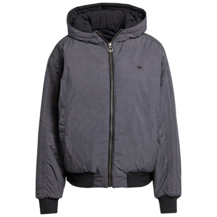 【自营】Adidas阿迪达斯宋雨琦同款保暖双面穿运动棉服夹克KC1686