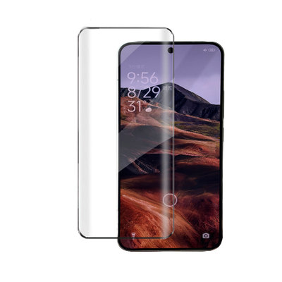 适用小米17proMAX防摔AR钢化膜