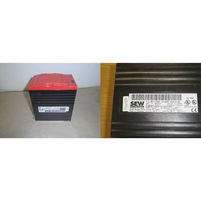 SEW Frequenzumrichter Movitrac 31C005233400 1.3KVA Unbenutzt