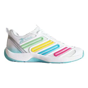 蓝托克击剑鞋挪威系列新款专业比赛鞋成人儿童免系鞋带旋钮款耐磨