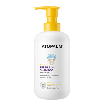 ATOPALM爱多康2IN1沐浴露