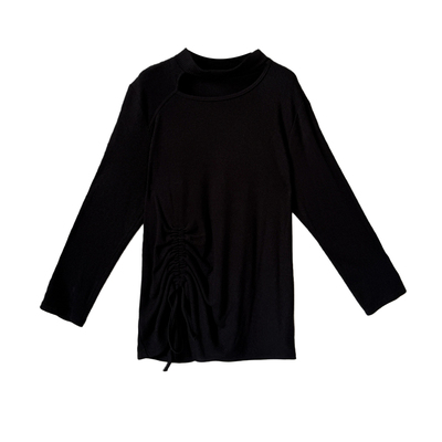 大码女装针织衫宽松显瘦百搭