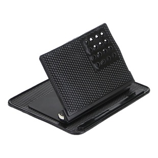 行车记录仪支架GPS导航底座平板通用7寸中控台固定专用硅胶支架