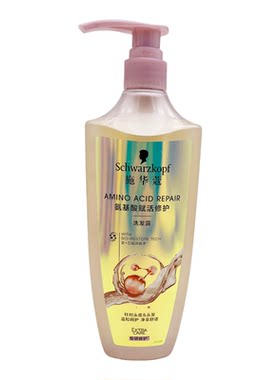 施华蔻洗发水改善毛躁柔亮弹韧洗发露600mL 润发乳400ml