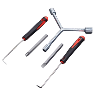 洗衣机拆卸专用工具三叉套筒清洗内筒螺丝刀套装盘扳手波轮拆洗