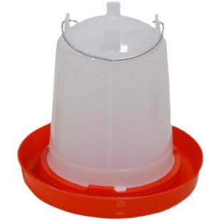 鸡饮水器自动喂水器喂鸡食槽小鸡喝水神器水壶养鸡饲料喂食器远门