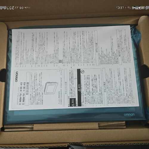 议价欧姆龙触摸屏NS15-TX01B-V2、NS12-TS00B-ECV2、NB10W-TW01B