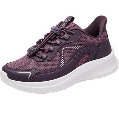 足力健老人鞋妈妈运动女鞋不累脚