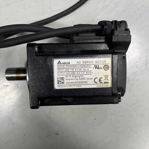 溢价-台达B3系列伺服电机 ECM-B-CA0604RS1