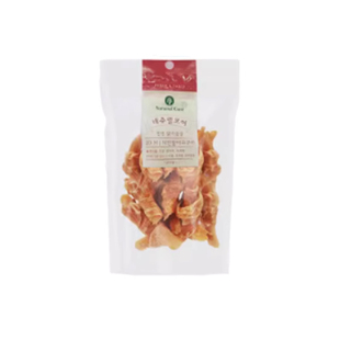 NC天然核心宠物零食磨牙洁齿鸡肉鸭肉兔耳朵小型犬咬胶磨牙狗零食