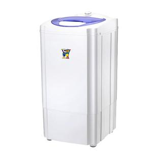 小鸭牌脱水机单脱水桶甩干桶小型甩干机家用租房宿舍学生单甩迷你