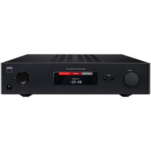 英国NAD C368数字合并式家用发烧级功放机大功率hifi立体声功放