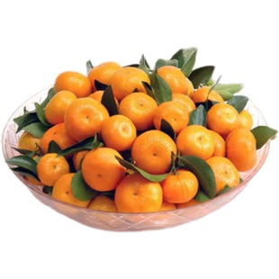 江西南丰蜜桔正宗小桔子蜜糖桔非砂糖桔当季现摘薄皮多汁酸甜适中