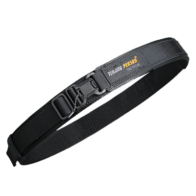 Nifco磁力扣腰带男士户外通勤