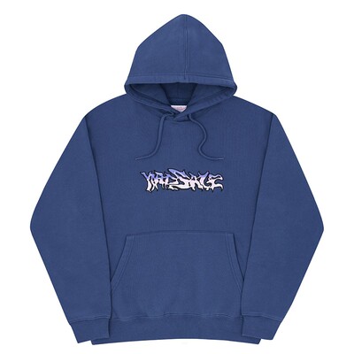 YARDSALE刺绣LOGO新品宽松帽衫