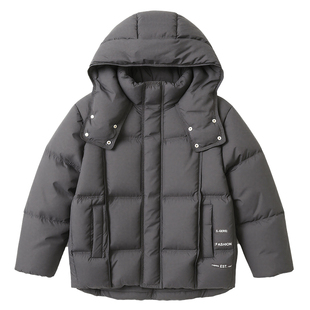 女童棉服儿童加厚冬装外套2025新款洋气时髦超好看女大童冬季棉袄