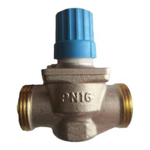 Danfoss丹佛斯温控阀RA-C地暖混水恒温调节阀FTC远传自力式温控器