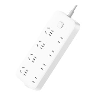 小米插线板8位总控版插排插座拖线板插板接线板插座 刻字定制logo