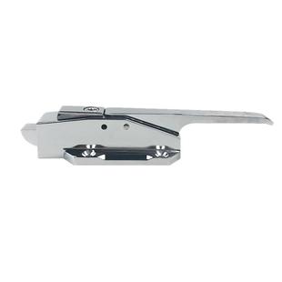 BX-1178冷库门把手烘烤箱门锁拉手凸门冷库锁把手工业碰锁门拉手