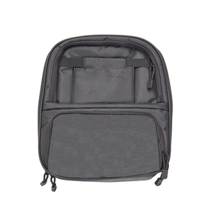 适用方程豹5后备箱尾门窗玻璃拓展帆布内饰改装升级豹8专用置物包