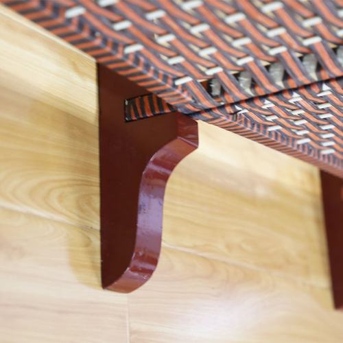 屏风滑轮固定底座支撑架客厅屏风底座移动办公室酒店创意卧室垫高