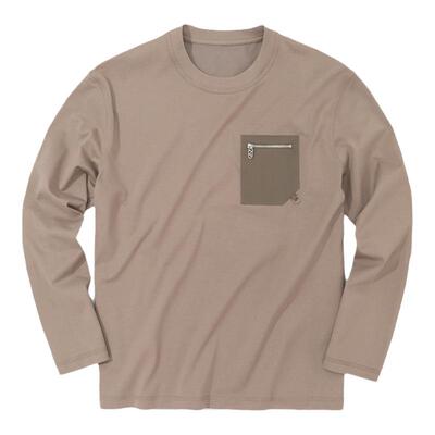 布先生长袖T恤男款2025秋季新品