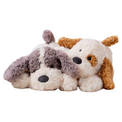 MINISO趴趴狗毛绒公仔抱枕礼物