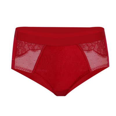 莱特妮丝中腰舒适平角内裤