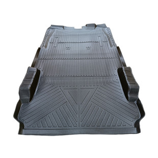 金杯新海狮X30L ev新海狮S/好运专用TPE后排连体包轮毂全包围脚垫