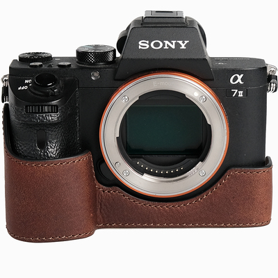 索尼a7m4保护套真皮皮套