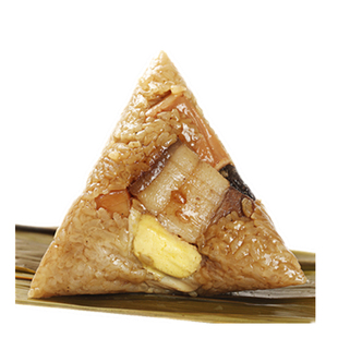 福建泉州东街钟楼烧肉粽子新鲜粽子特产真空食品散装闽南早餐速食