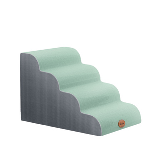 宠物楼梯台阶斜坡小狗上床梯子小型老年犬床边爬床梯沙发狗狗楼梯