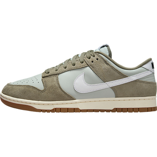 Nike/耐克官方正品Dunk Low男士低帮日常运动透气板鞋IB6399-002