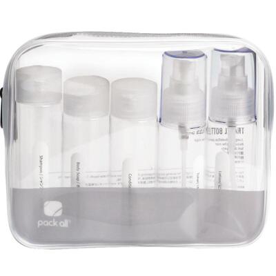 便携分装瓶套装packall