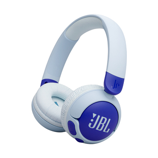 【小朋友推荐】JBL JR320BT 儿童耳机头戴式学生学习网课听音乐