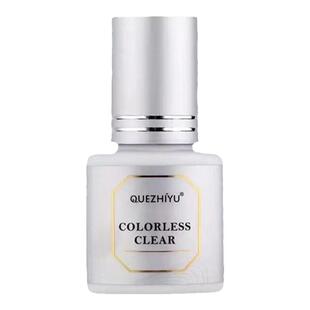 鹊之语冰透果冻胶无痕嫁接glue睫毛胶水美睫师店专用正品持久速干