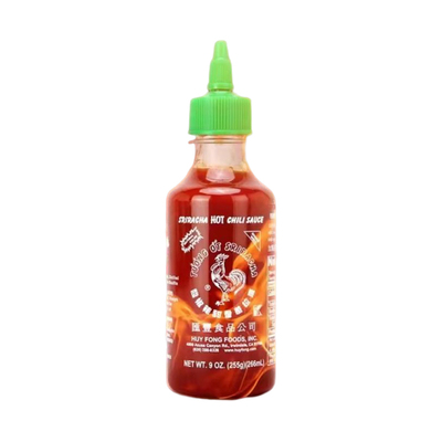 美国汇丰是拉差辣椒酱sriracha