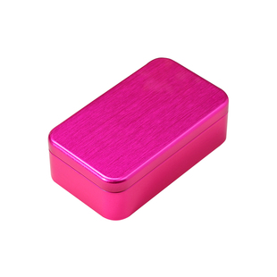 高档加厚小铁盒密封防潮收纳盒茶叶罐包装盒便携糖果盒礼盒空盒子