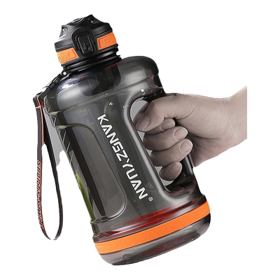 2024新款康知缘进口tritan母婴材质运动水壶男女健身大容量吨吨桶